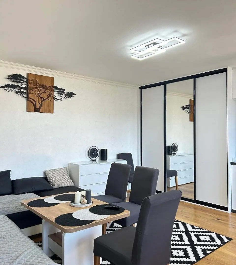 Light & Wood Design - 89 M2 Apartment In Prague 0*,  Czech Republic