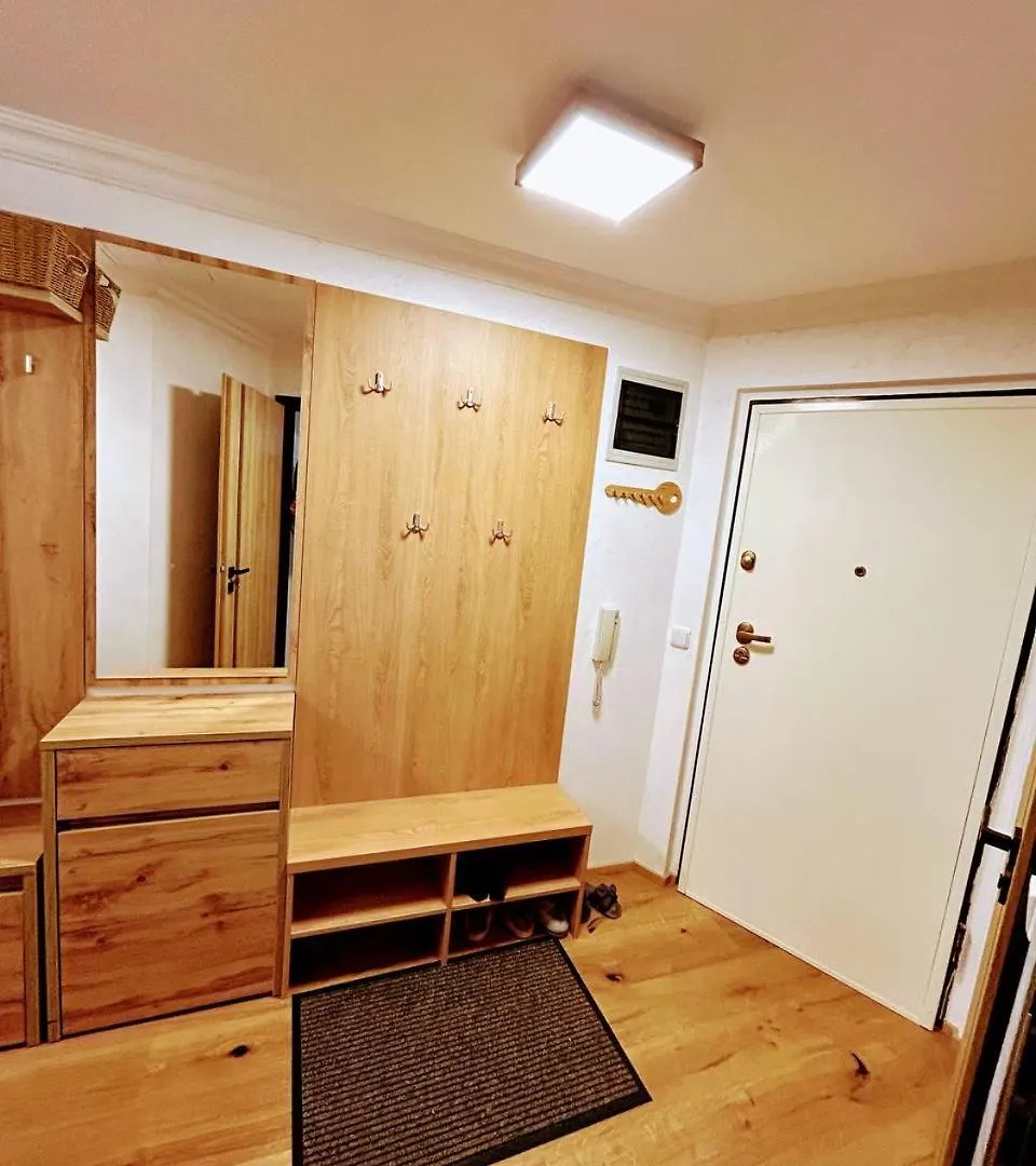 Light & Wood Design - 89 M2 Apartment In Prague 0*,