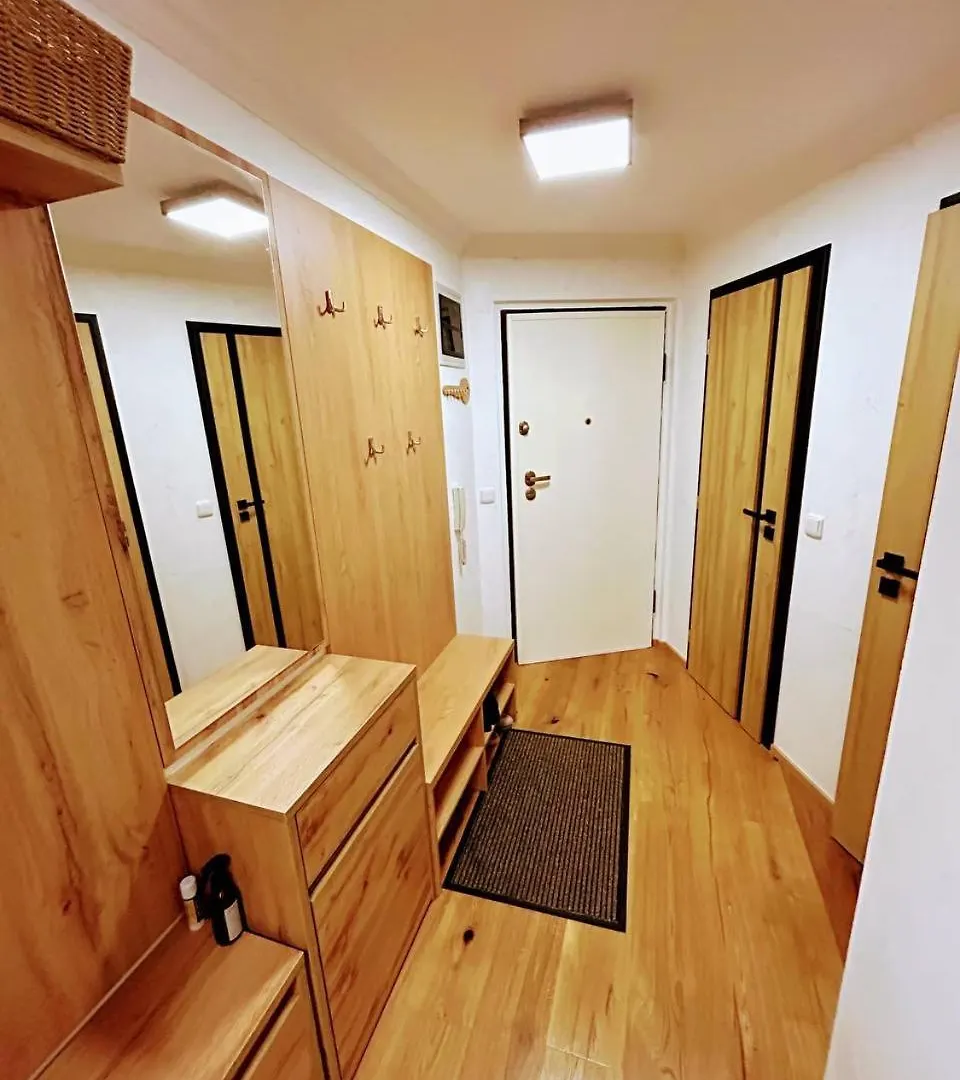 Light & Wood Design - 89 M2 Apartment In Prague