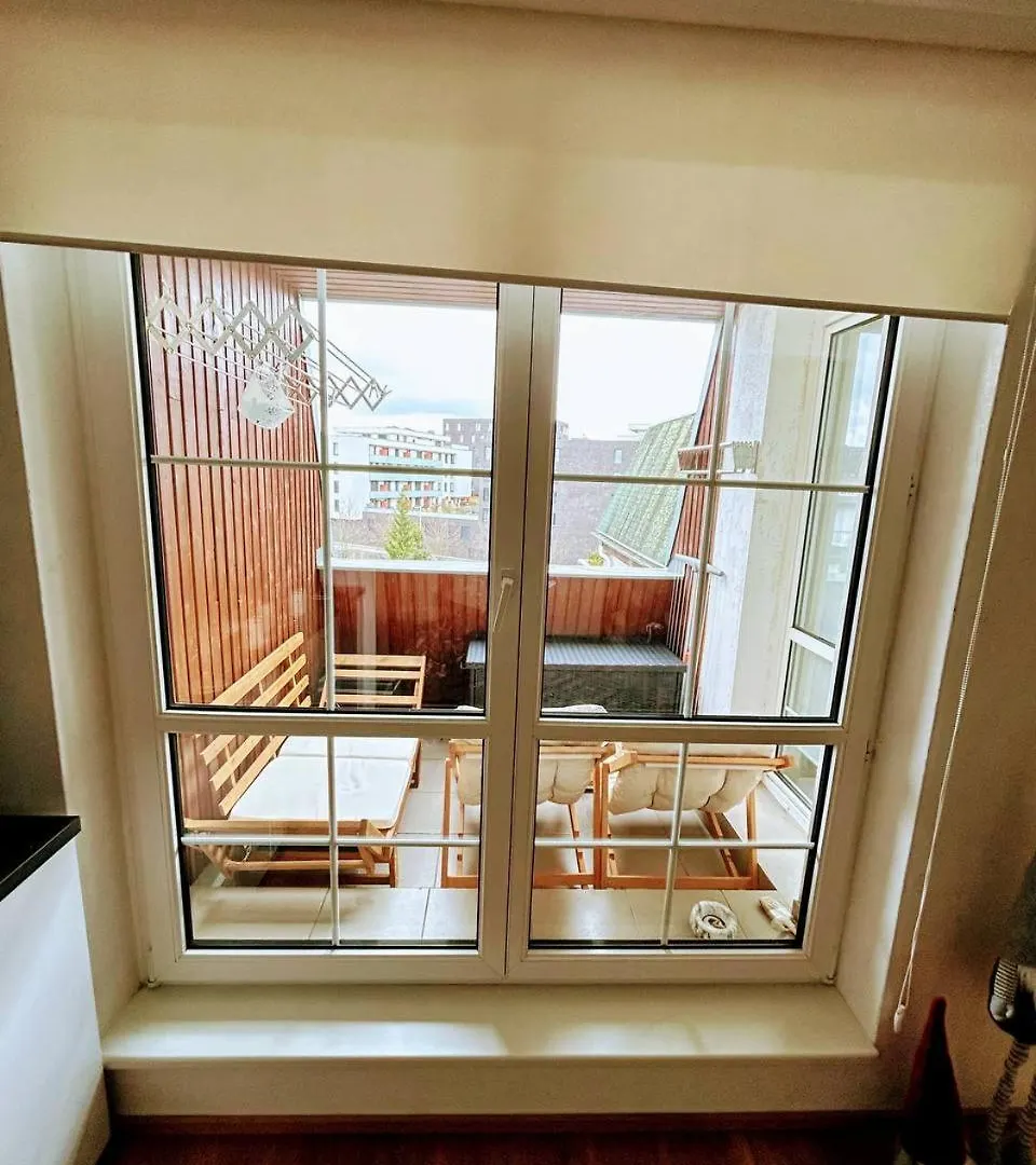 Light & Wood Design - 89 M2 Apartment In Prague 0*,  Czech Republic