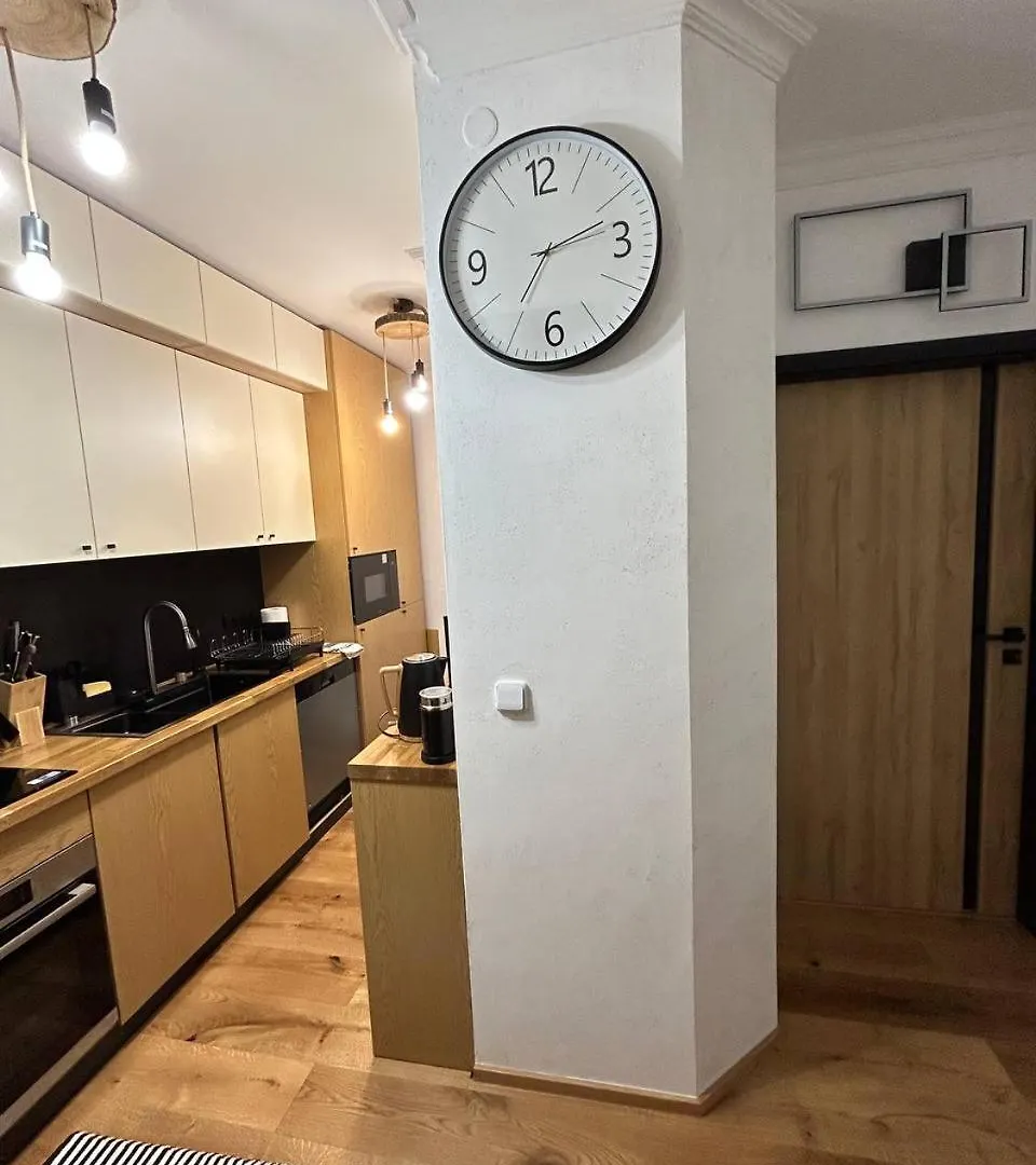 Light & Wood Design - 89 M2 Apartment In Prague 0*,  Czech Republic
